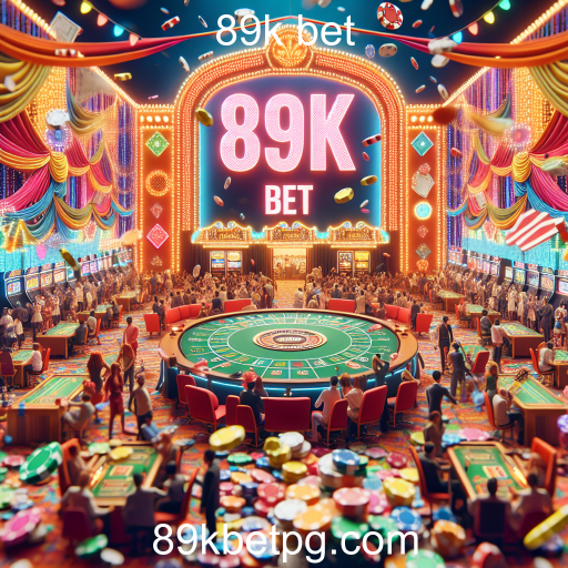 Explorando as Ofertas Especiais do 89k Bet