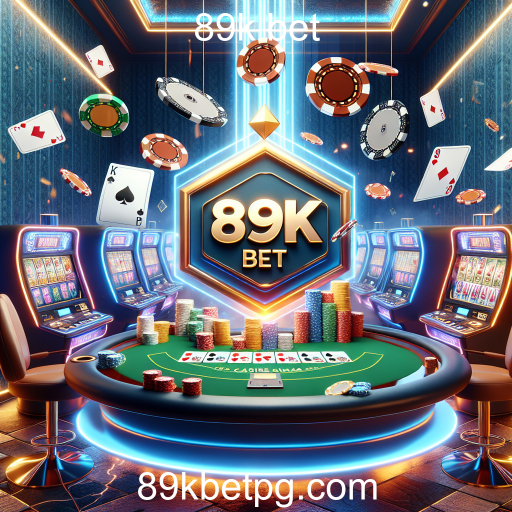 Cassinos Online: A Revolução do Jogo com 89k Bet