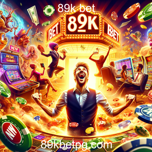 Descubra as Novidades no 89k Bet